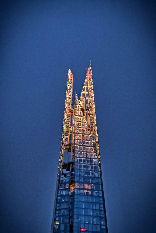 The Maltings Tower Bridge Apartment Londres Exterior foto