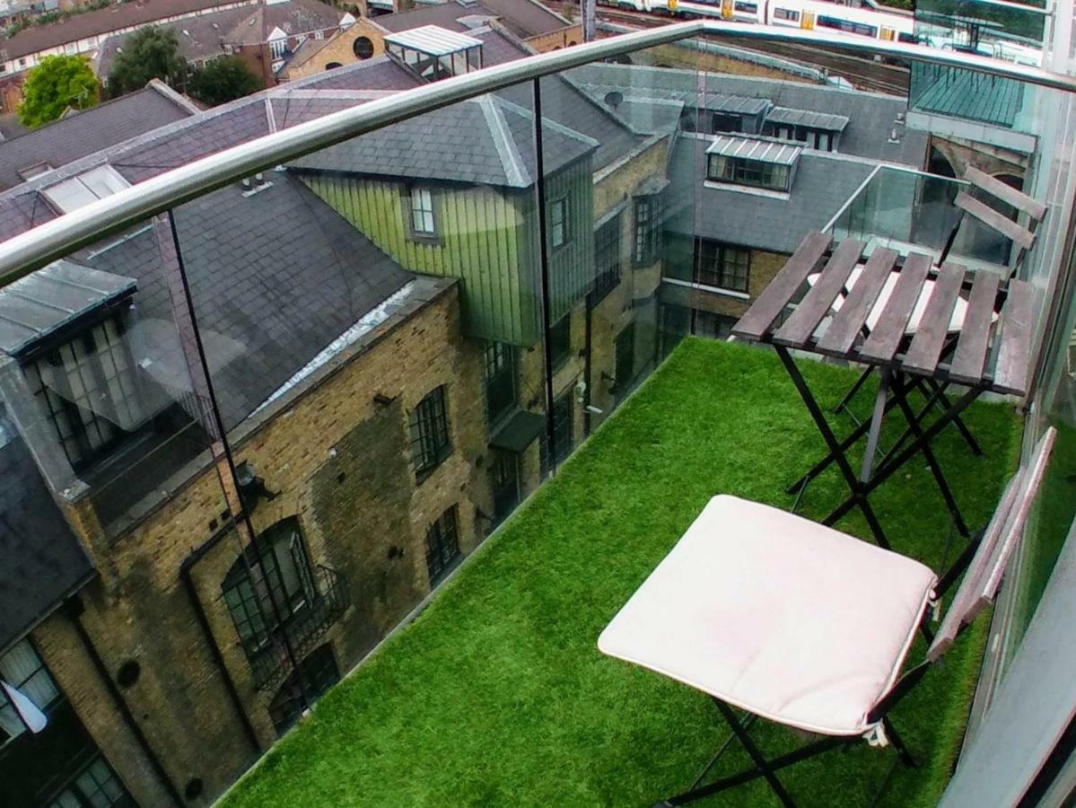 The Maltings Tower Bridge Apartment Londres Exterior foto